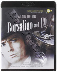 Borsalino and Co. | Borsalino & Co.  Blu-Ray